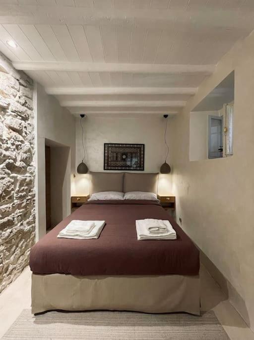 Nespola Di Campiello Villa Corfu  Exterior foto