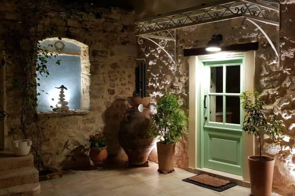 Nespola Di Campiello Villa Corfu  Exterior foto